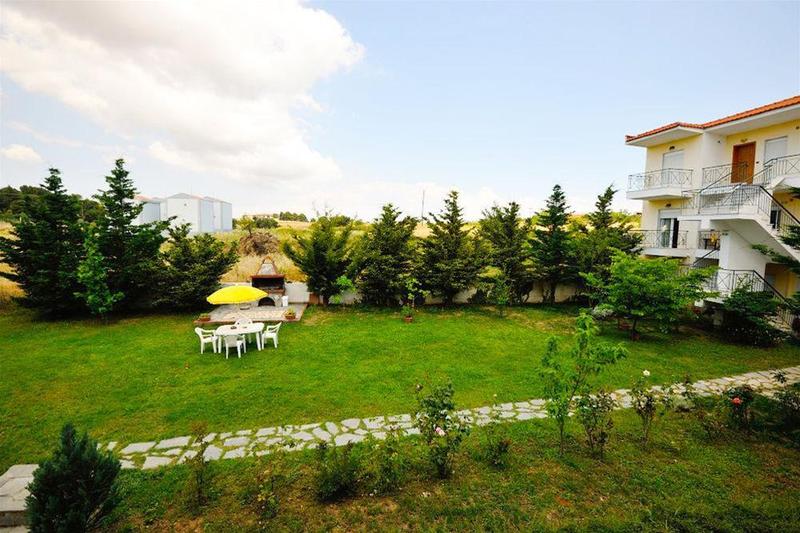 Kleopatra Hotel Kallithea