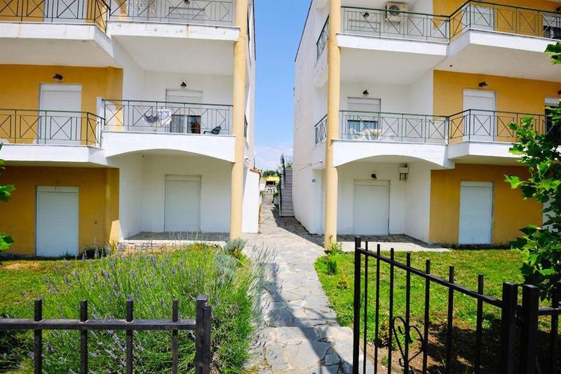 Kleopatra Hotel Kallithea