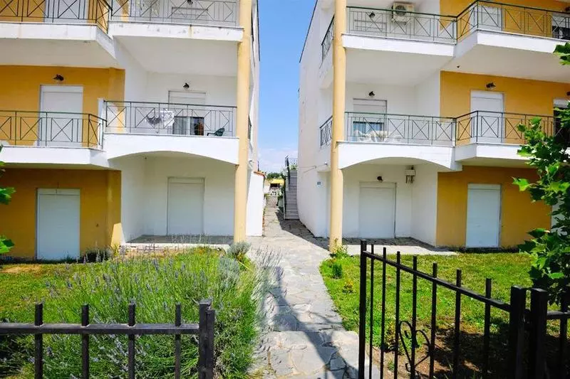 Kleopatra Hotel Kallithea