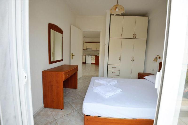 Kleopatra Hotel Kallithea