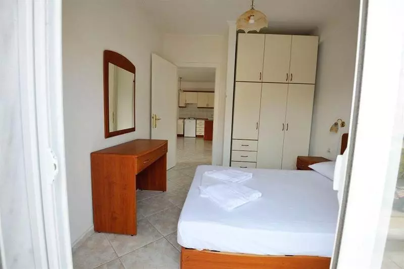 Kleopatra Hotel Kallithea