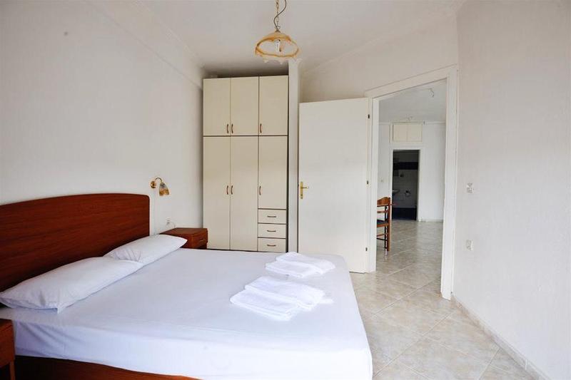 Kleopatra Hotel Kallithea