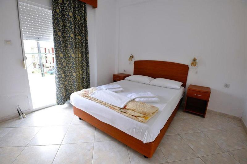 Kleopatra Hotel Kallithea