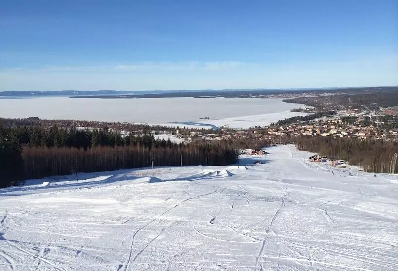 تختخواب و صبحانه Lustigsgården Boutique