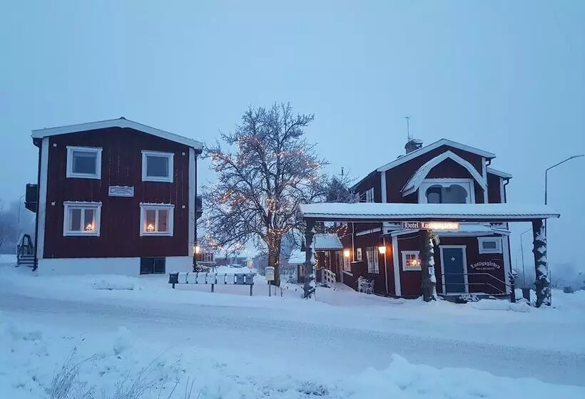 تختخواب و صبحانه Lustigsgården Boutique