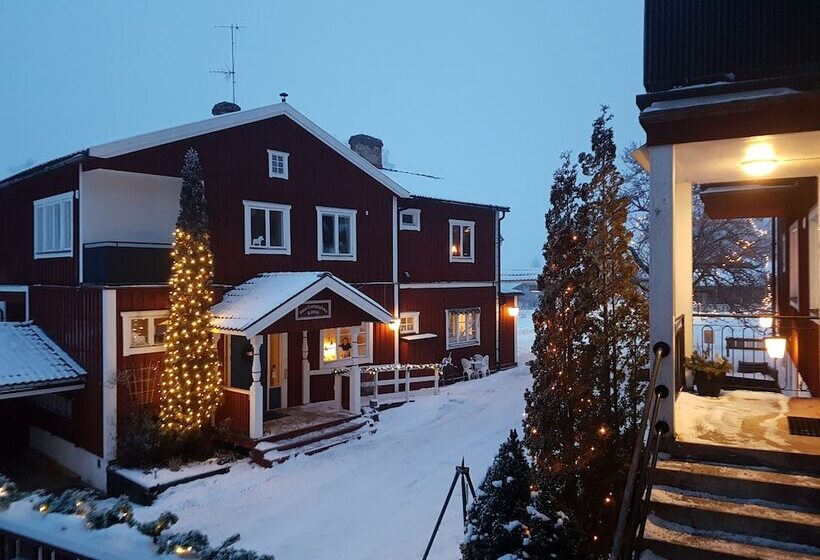 צימר Lustigsgården Boutique