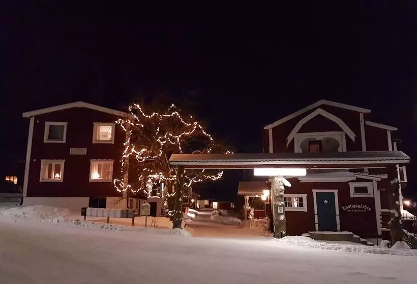 تختخواب و صبحانه Lustigsgården Boutique