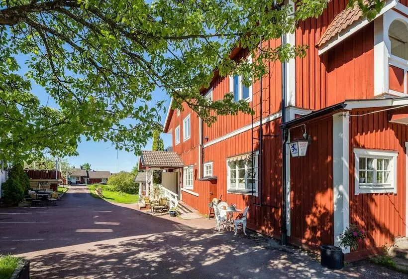 تختخواب و صبحانه Lustigsgården Boutique