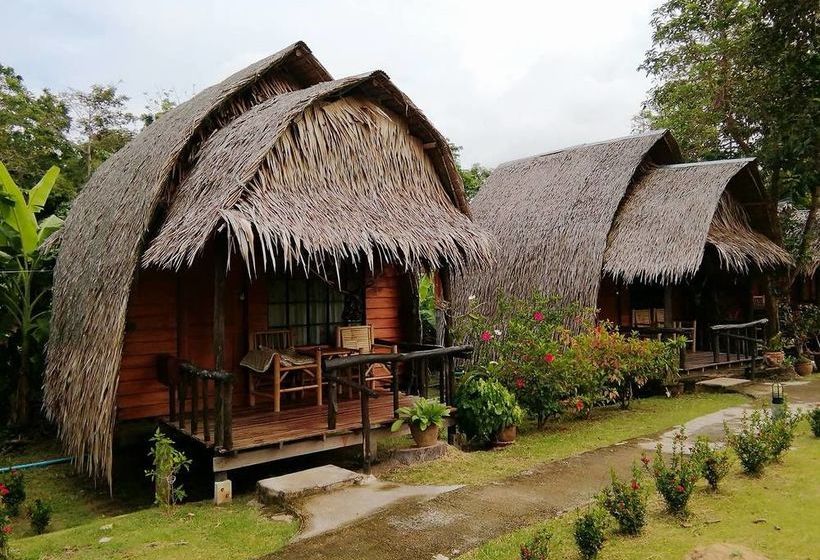 Пансион Eden Lanta Bungalow