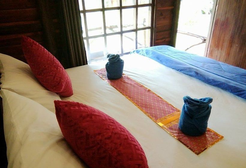 Пансион Eden Lanta Bungalow