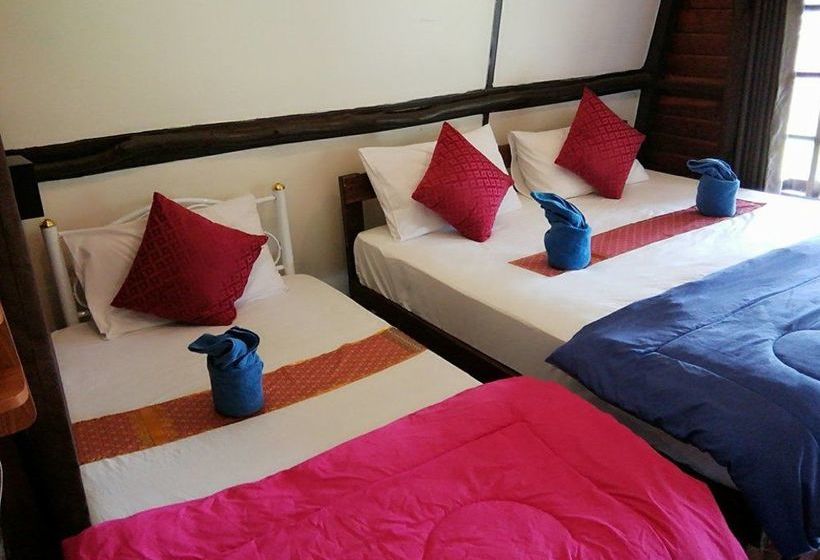 Пансион Eden Lanta Bungalow