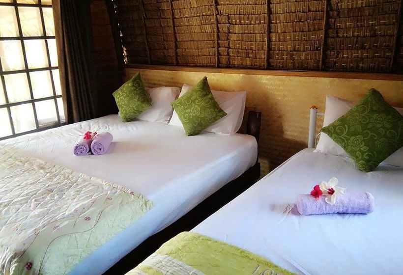 Пансион Eden Lanta Bungalow