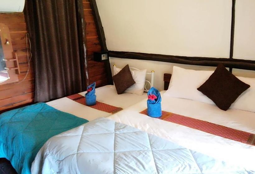 Пансион Eden Lanta Bungalow