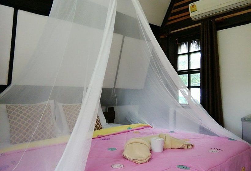 Пансион Eden Lanta Bungalow