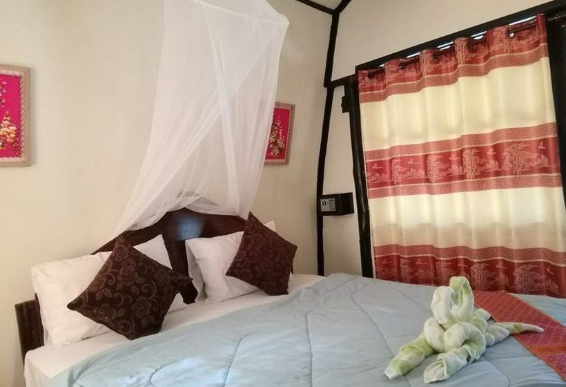 Пансион Eden Lanta Bungalow