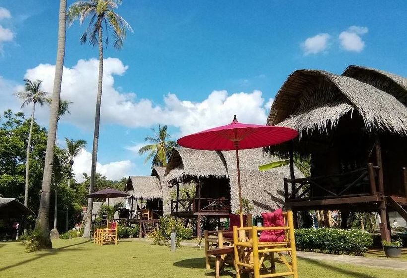 Пансион Eden Lanta Bungalow