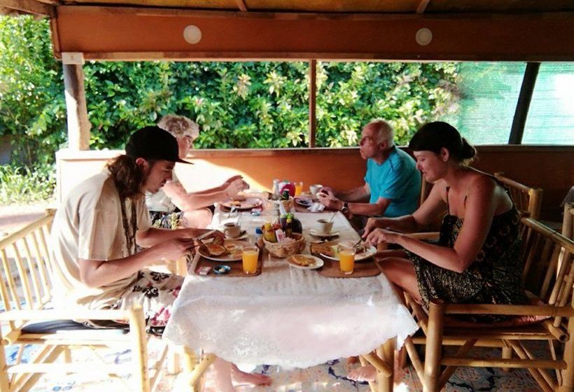 Пансион Eden Lanta Bungalow