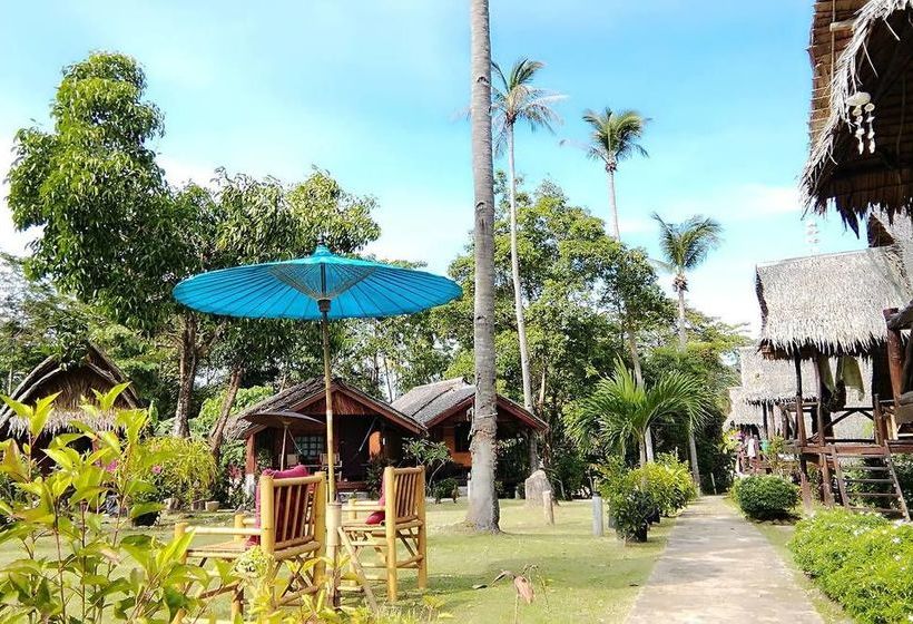 Пансион Eden Lanta Bungalow