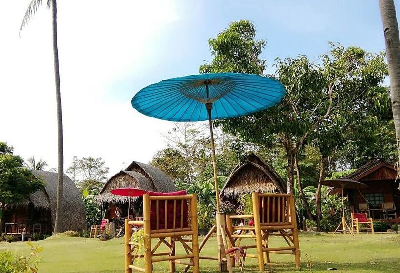 Пансион Eden Lanta Bungalow
