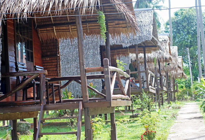 Пансион Eden Lanta Bungalow