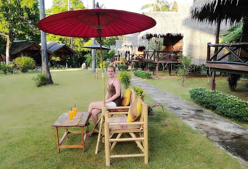 Пансион Eden Lanta Bungalow