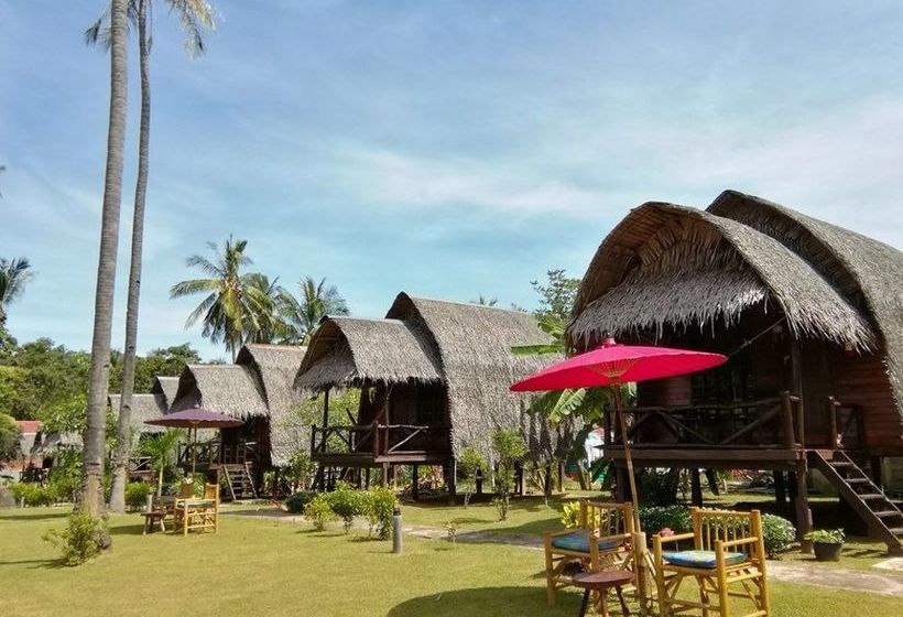 Пансион Eden Lanta Bungalow