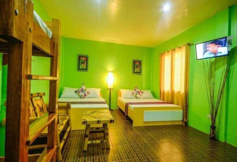 膳宿费 Butterfly Totem Guesthouse