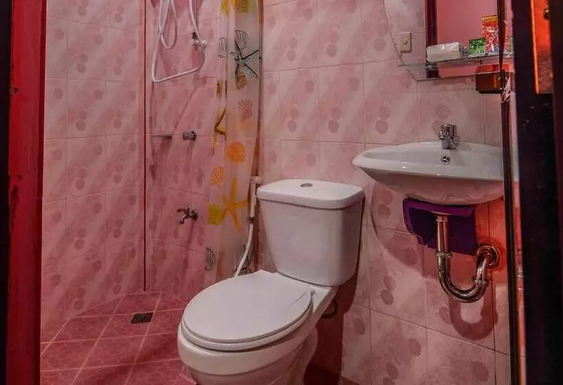 Pension (Hôtel basse catégorie) Butterfly Totem Guesthouse