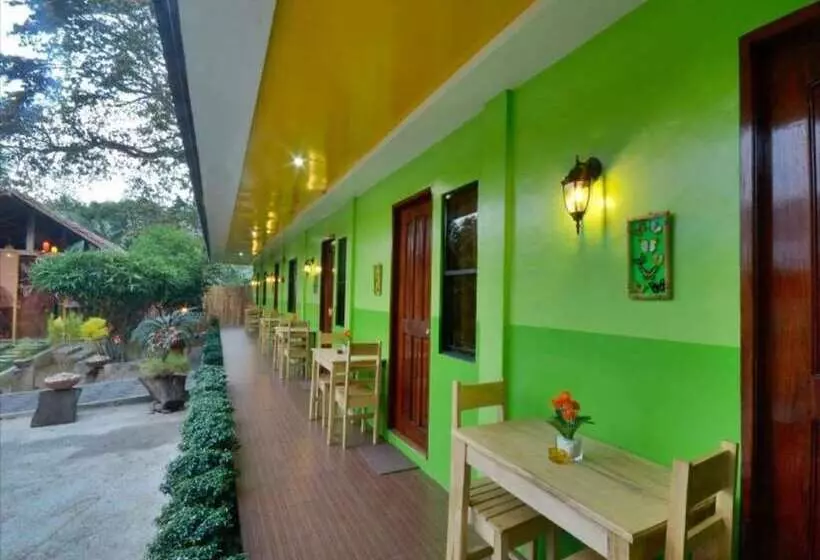 Pension (Hôtel basse catégorie) Butterfly Totem Guesthouse