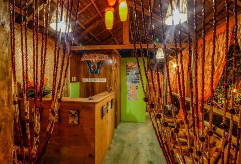 膳宿费 Butterfly Totem Guesthouse