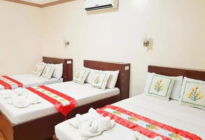 پانسیون Reddoorz Near Old Tagbilaran Airport