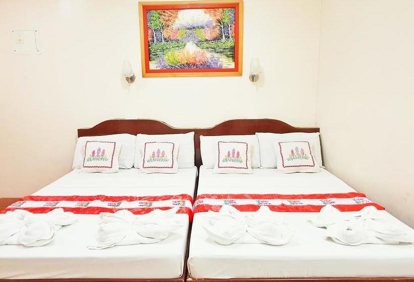 پانسیون Reddoorz Near Old Tagbilaran Airport