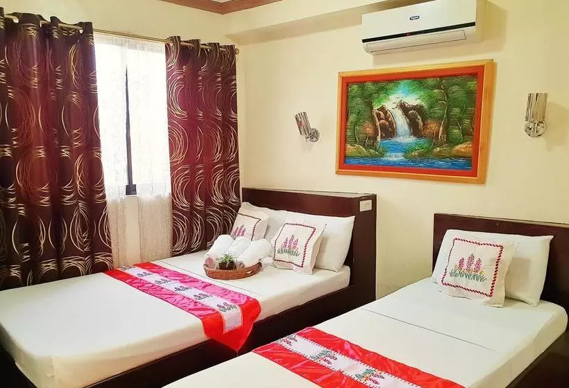 پانسیون Reddoorz Near Old Tagbilaran Airport