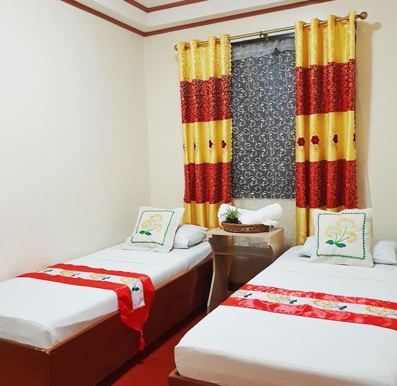 پانسیون Reddoorz Near Old Tagbilaran Airport