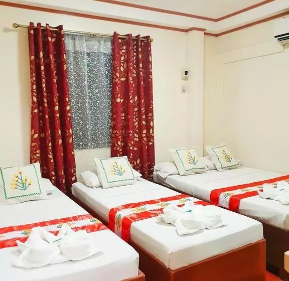 پانسیون Reddoorz Near Old Tagbilaran Airport