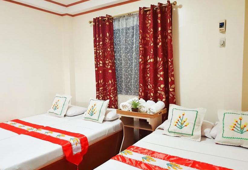 پانسیون Reddoorz Near Old Tagbilaran Airport