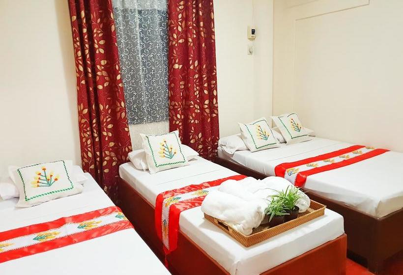 پانسیون Reddoorz Near Old Tagbilaran Airport