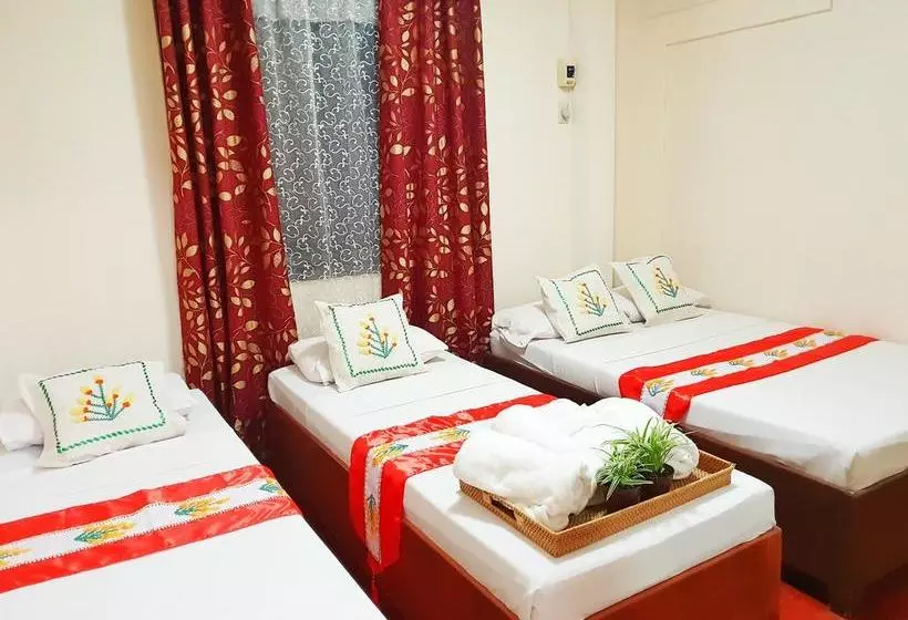 پانسیون Reddoorz Near Old Tagbilaran Airport