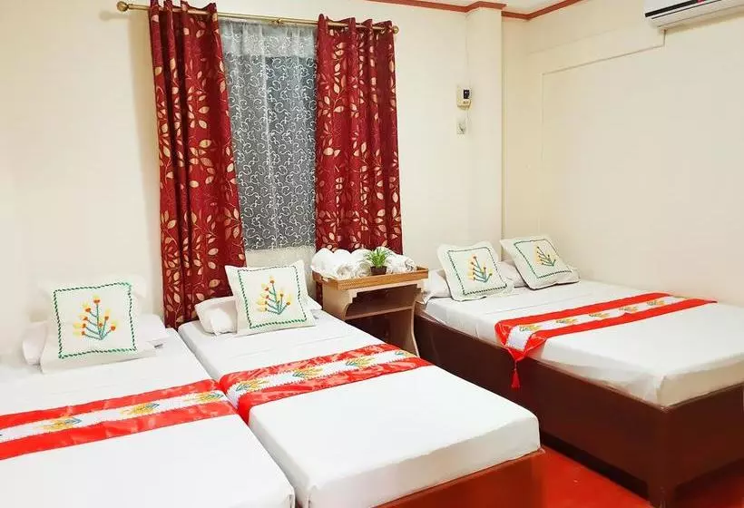 پانسیون Reddoorz Near Old Tagbilaran Airport