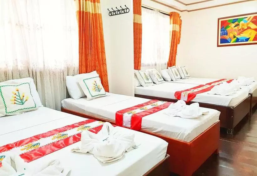 پانسیون Reddoorz Near Old Tagbilaran Airport