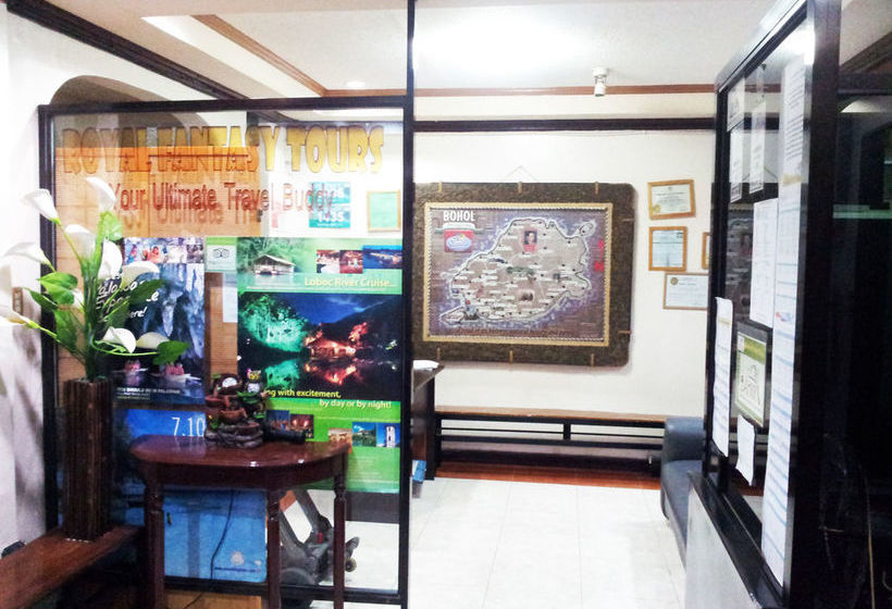 پانسیون Reddoorz Near Old Tagbilaran Airport