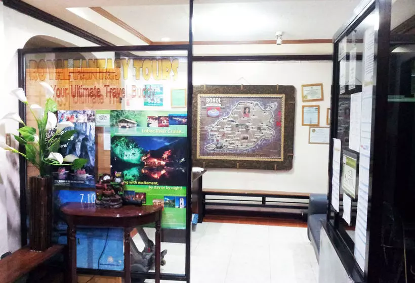 پانسیون Reddoorz Near Old Tagbilaran Airport