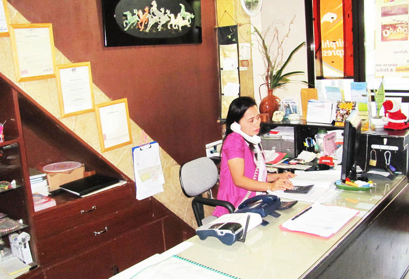 پانسیون Reddoorz Near Old Tagbilaran Airport