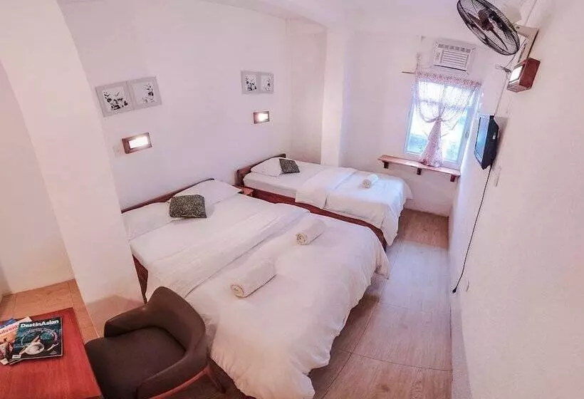 펜션 Sea Horse Guest House