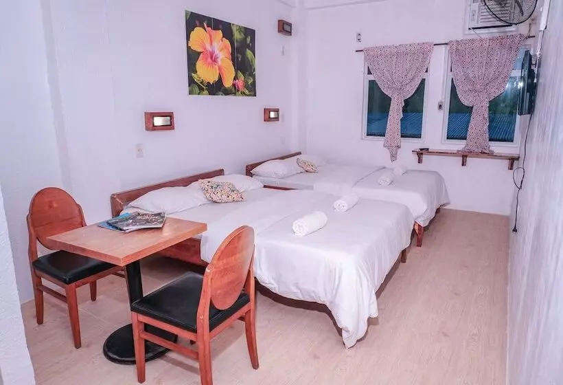 펜션 Sea Horse Guest House