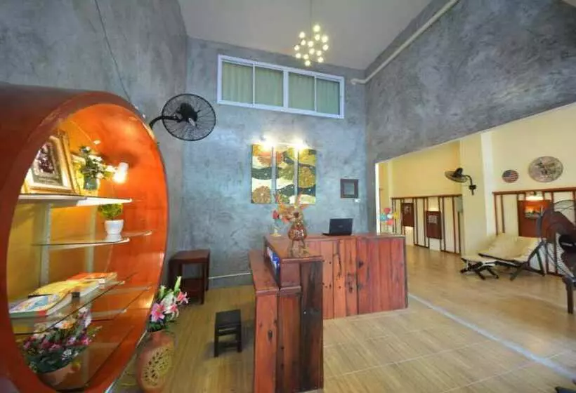 Phangan Barsay Hostel