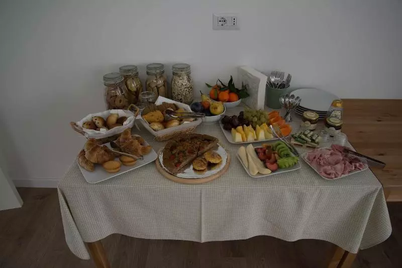 Bed and Breakfast La Casa Del Gelso Bianco