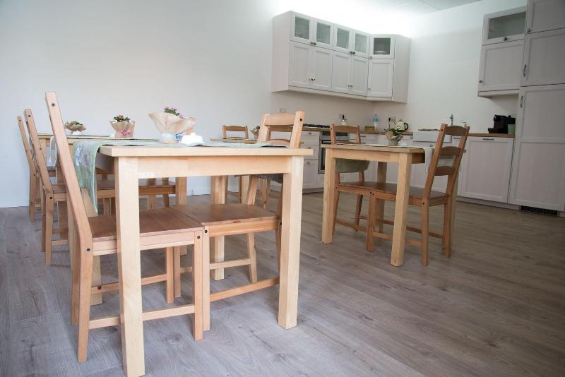 مبيت وإفطار La Casa Del Gelso Bianco