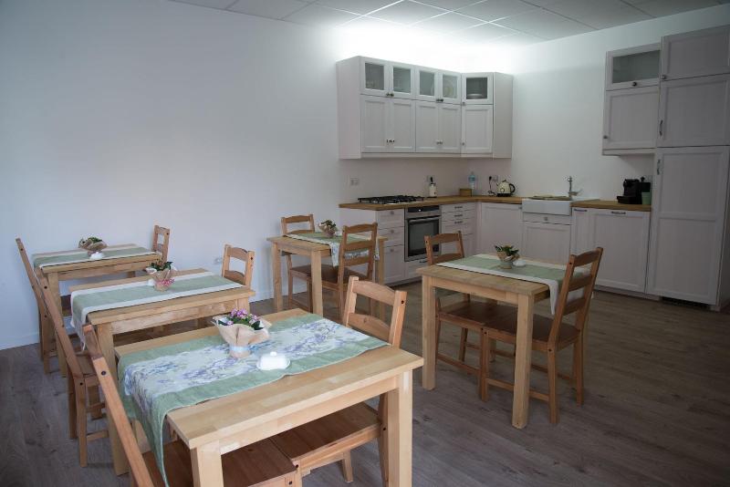 مبيت وإفطار La Casa Del Gelso Bianco