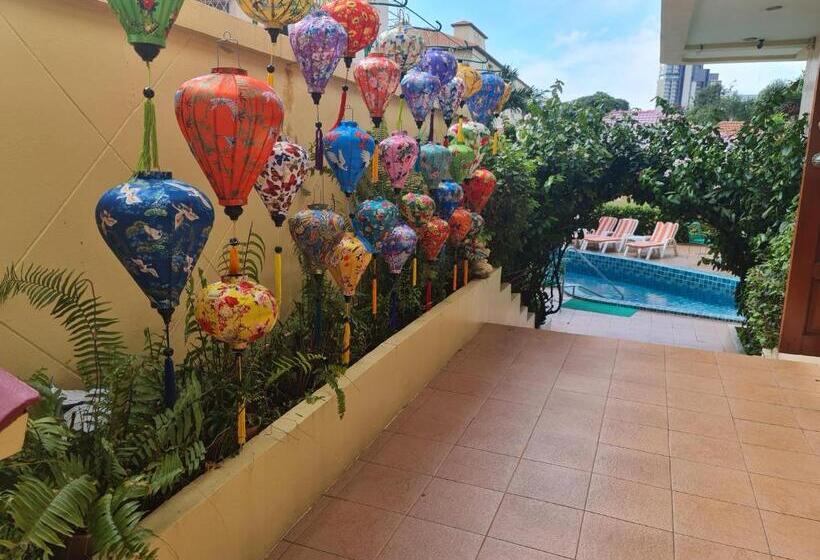 Butterfly Garden Boutique Residences Apts And Villas, A Lifestyle Destination Ex Lg 1 3 Bedroom Unit